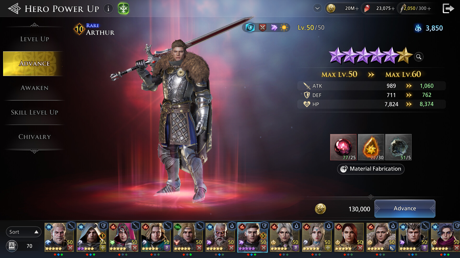 Game Update Banner