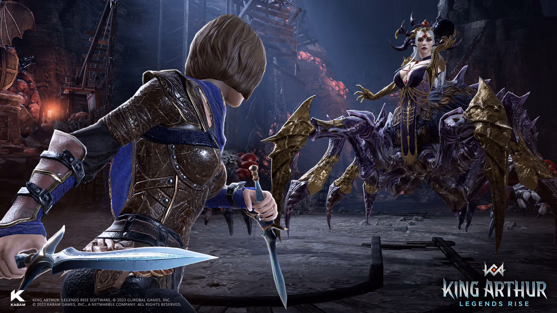 Epic Duel